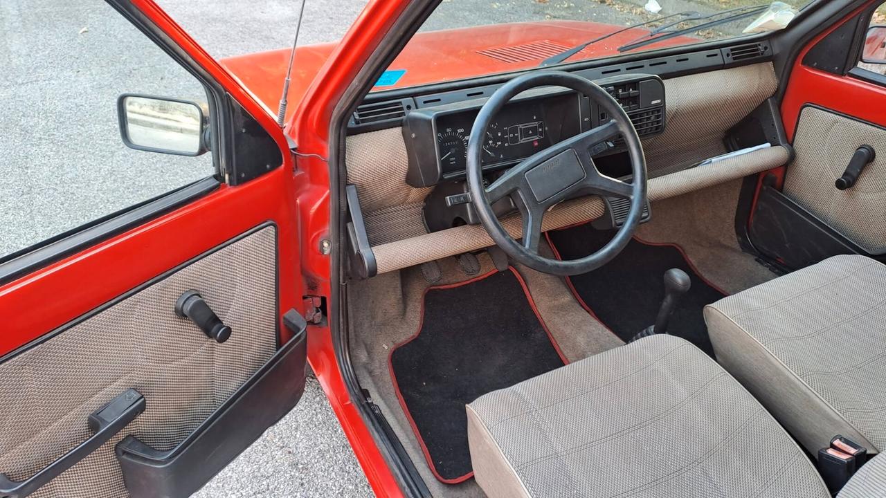 Fiat Panda 750 Fire S pochi km tutta revisionata