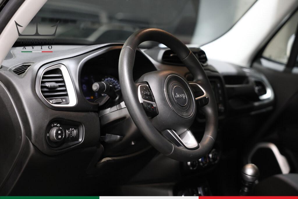 Jeep Renegade 2.0 mjt Sport 4wd 120cv