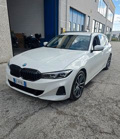 Bmw 318 318d 48V Touring