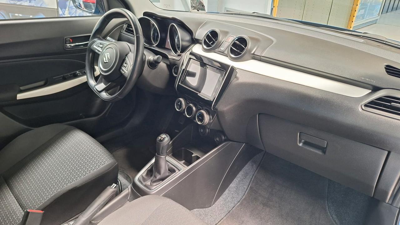 Suzuki Swift 1.2 Hybrid 4WD AllGrip Top