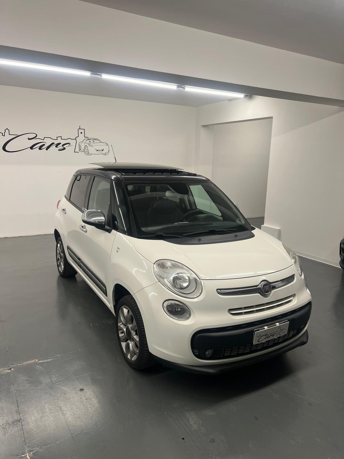 Fiat 500L 0.9 TwinAir Turbo Natural Power Lounge