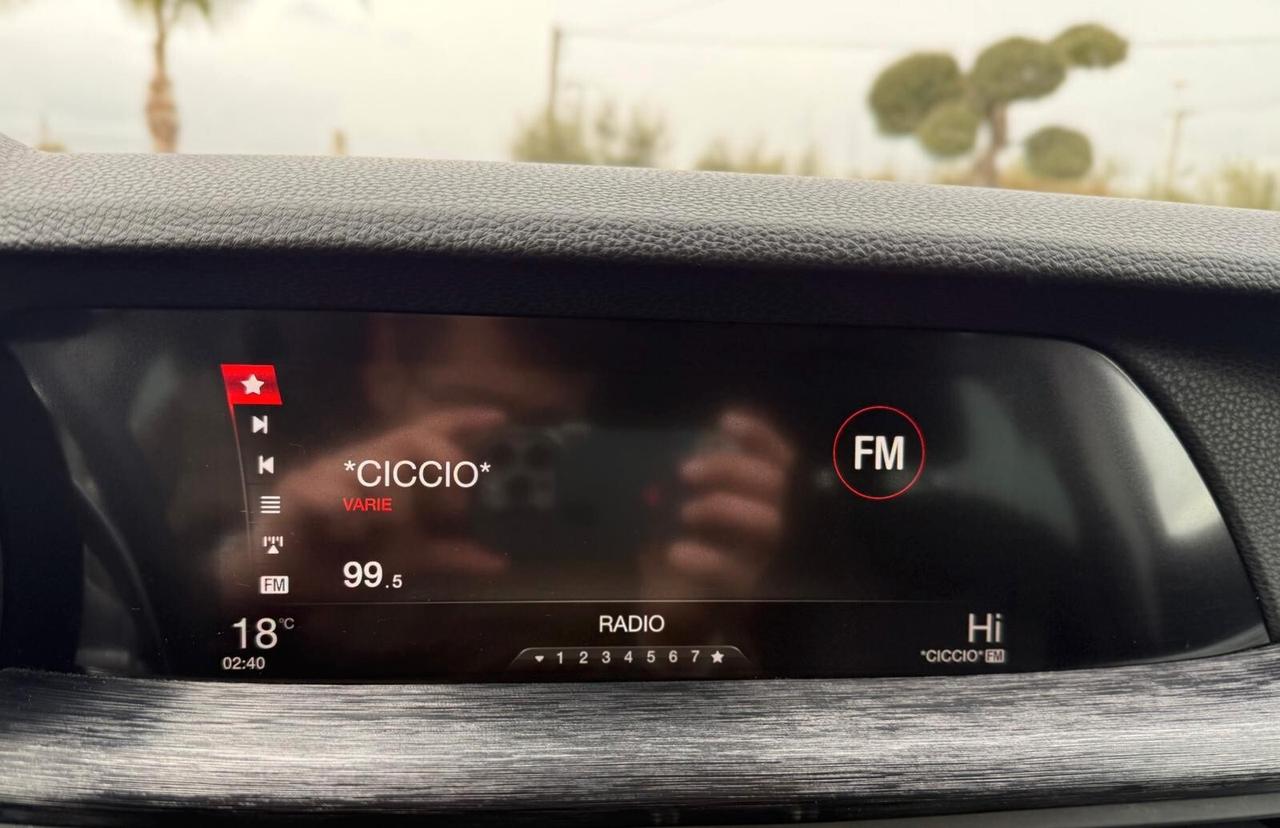 Stelvio 2.2 TD 160 CV AT8 Sport-Tech Rosso Alfa *Palette