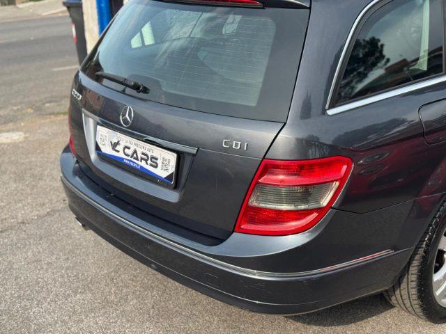 MERCEDES-BENZ C 220 CDI S.W. BlueEFFICIENCY Avantgarde