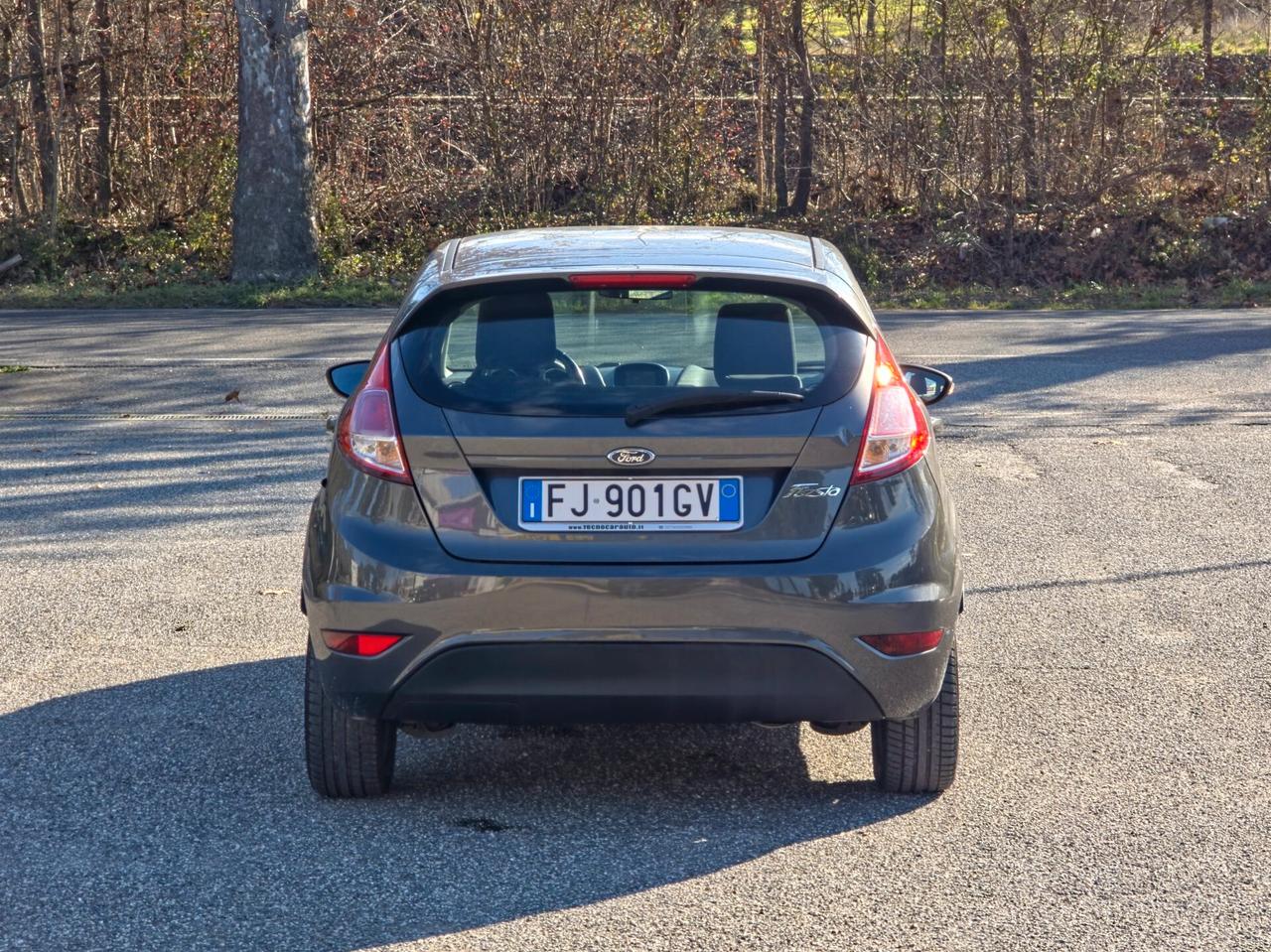 Ford Fiesta 1.5 TDCi 75CV 3 porte ST-Line 2017-E6B Manuale NEO