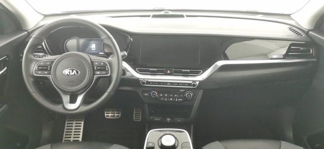 KIA e-Niro 64 kWh Style 460 km autonomia