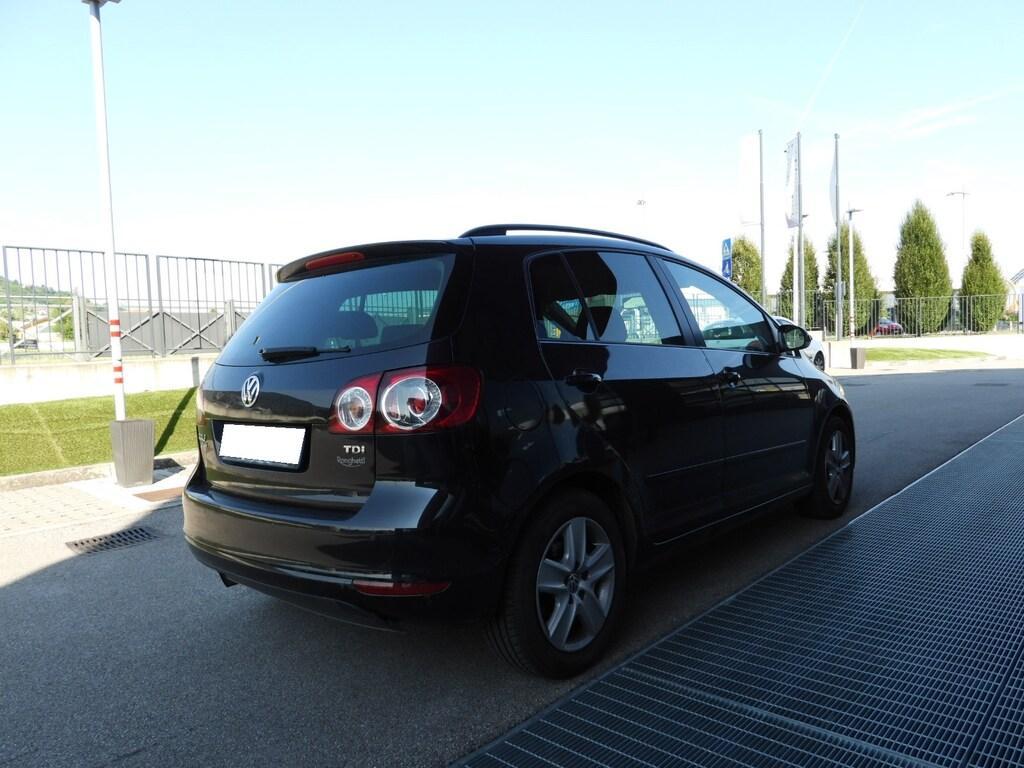 Volkswagen Golf Plus 1.6 TDI Comfortline