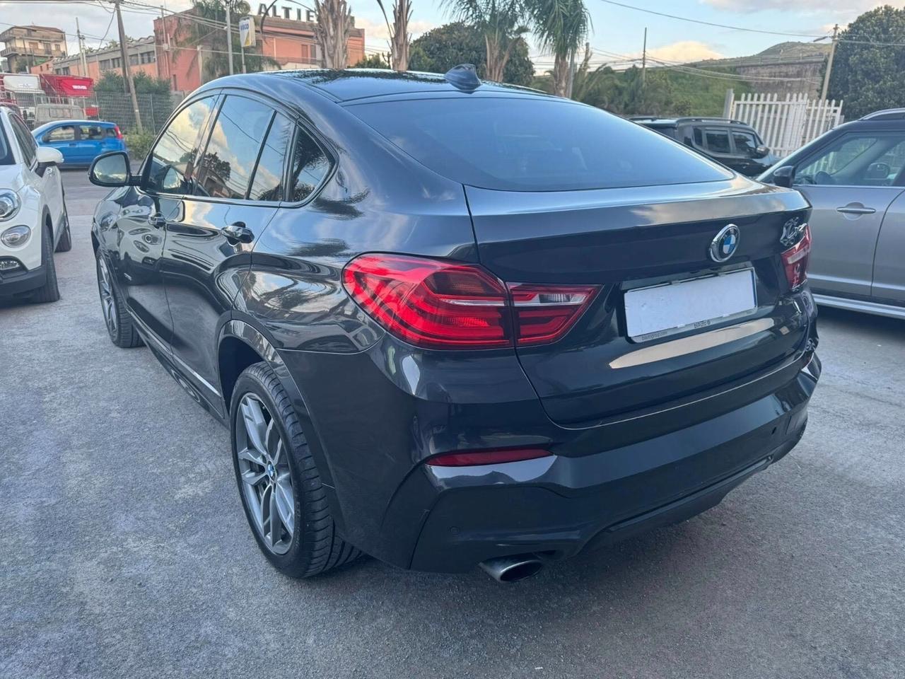 Bmw X4 xDrive20d Msport
