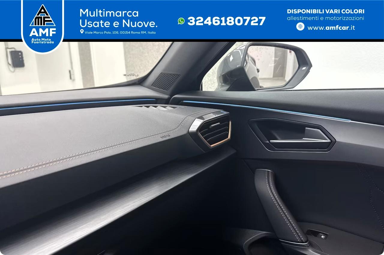 Cupra Formentor VZ 1.4 TSI e-Hybrid ACC Matrix Navi Rc