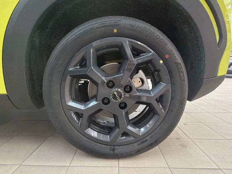 BYD Dolphin Surf Comfort