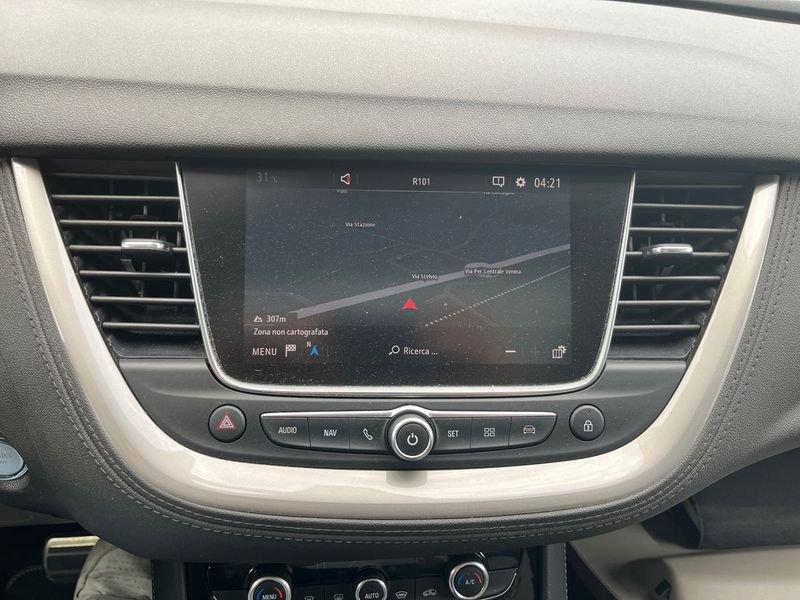 Opel Grandland 1.2 Turbo 12V 130 CV Start&Stop aut. Ultimate