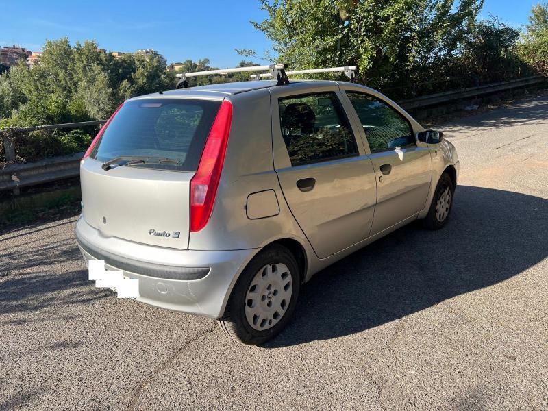 FIAT PUNTO 1.2 69 cv km 130000