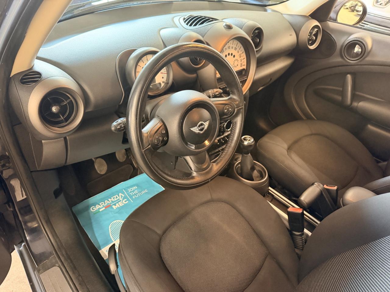 Mini Cooper Countryman 1.6