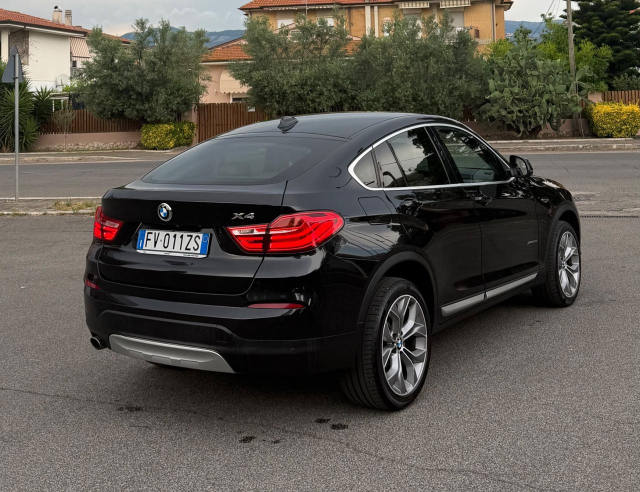 Bmw X4 xDrive20d Business Advantage