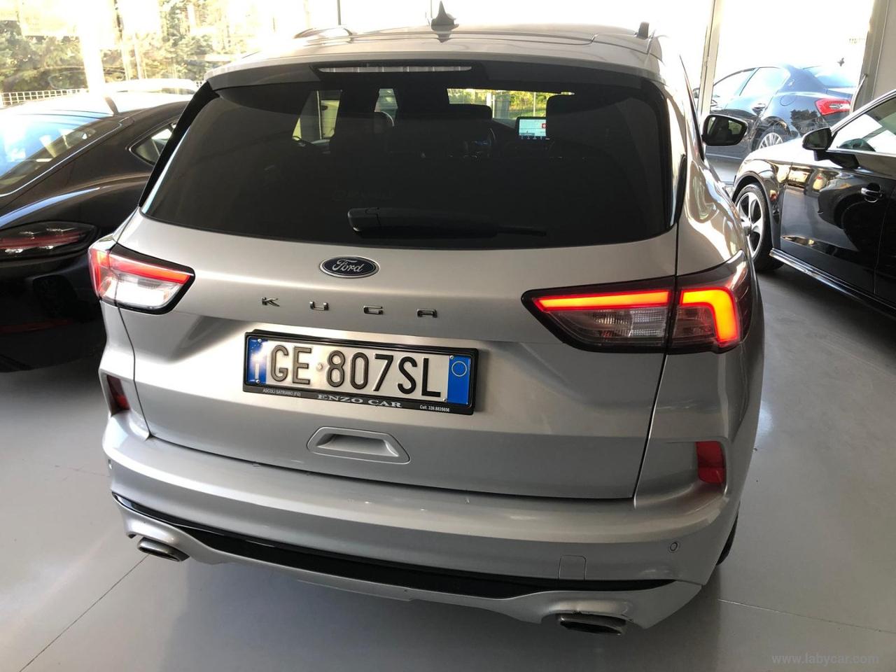 FORD Kuga 1.5 EcoBlue 120 CV 2WD ST-Line X