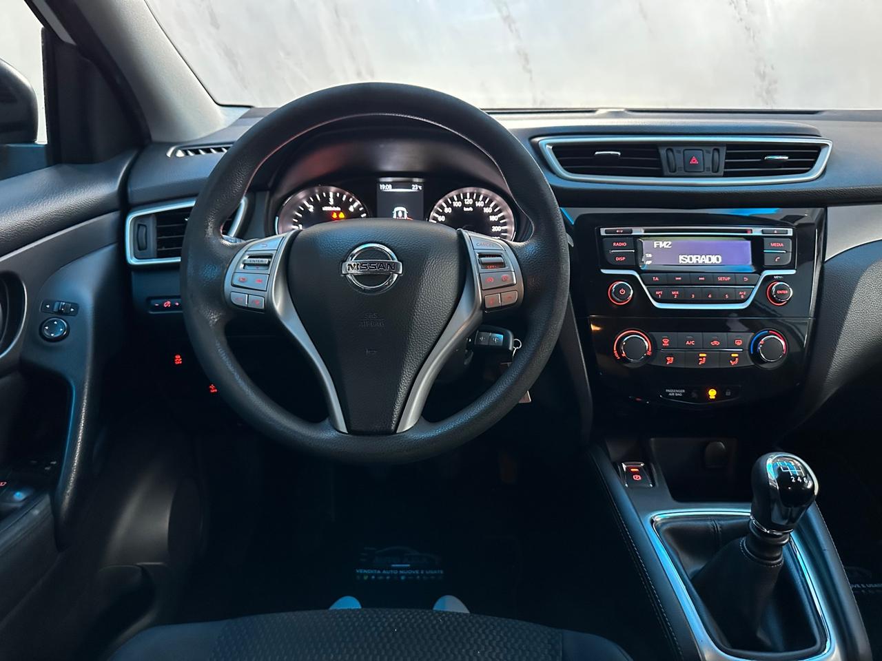 Nissan Qashqai 1.5 dCi Acenta