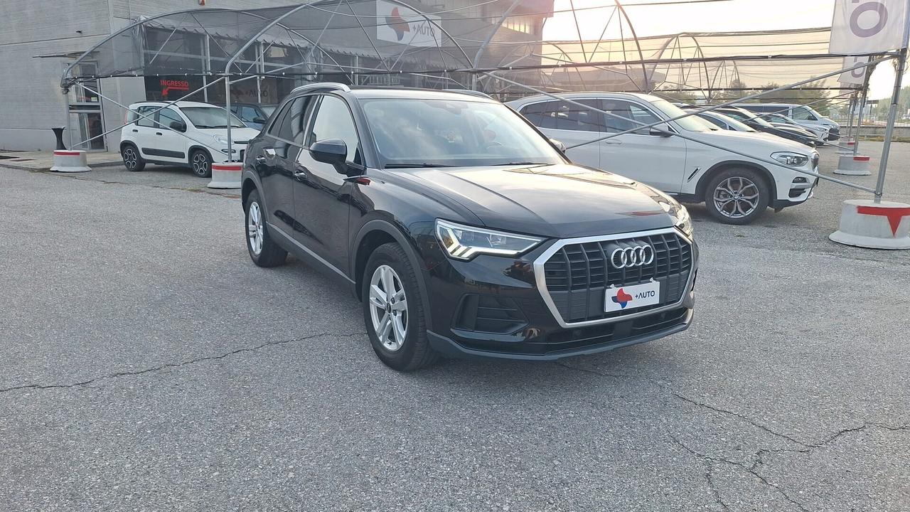 Audi Q3 35 TDI S tronic Business UNICO PROPRIETARIO!!!
