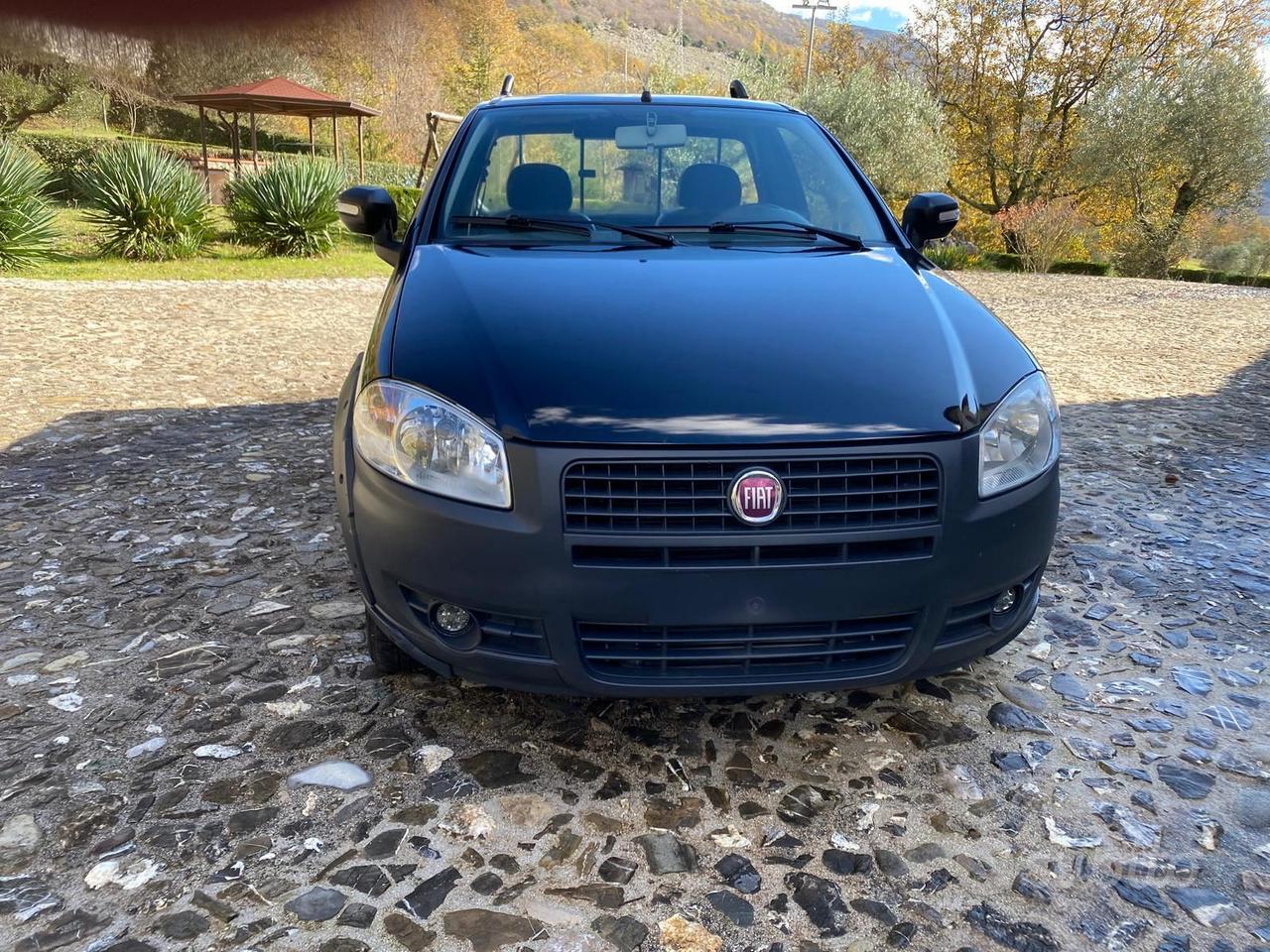 Fiat Strada 1.3 MJT Cabina Lunga