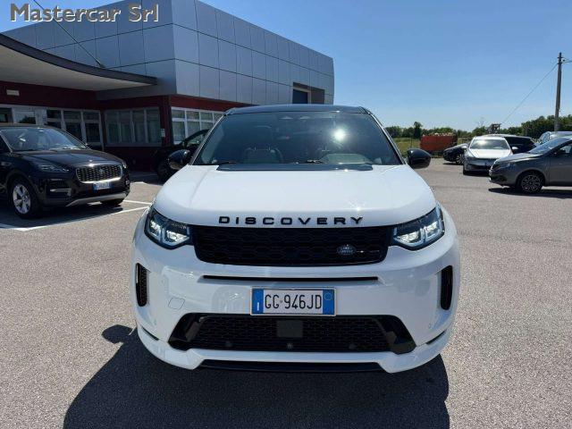 LAND ROVER Discovery Sport 2.0d td4 mhev R-Dynamic S awd 204cv auto - GG946JD