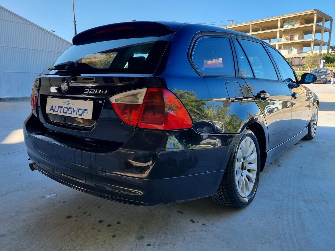 Bmw 320 320d cat Touring MSport