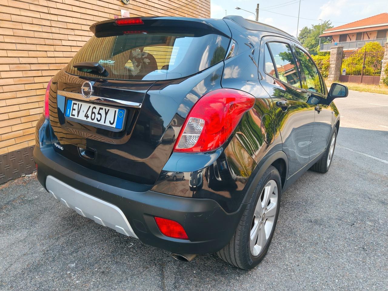 Opel Mokka 1.6 Ecotec 115CV 4x2 Start&Stop Ego