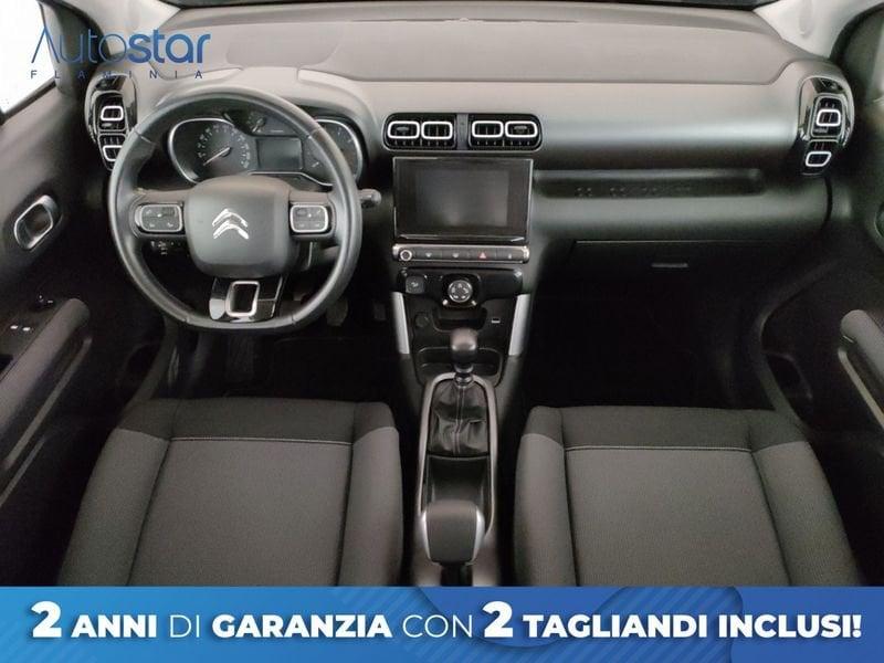 Citroën C3 Aircross 1.2 puretech Feel s&s 110cv my19