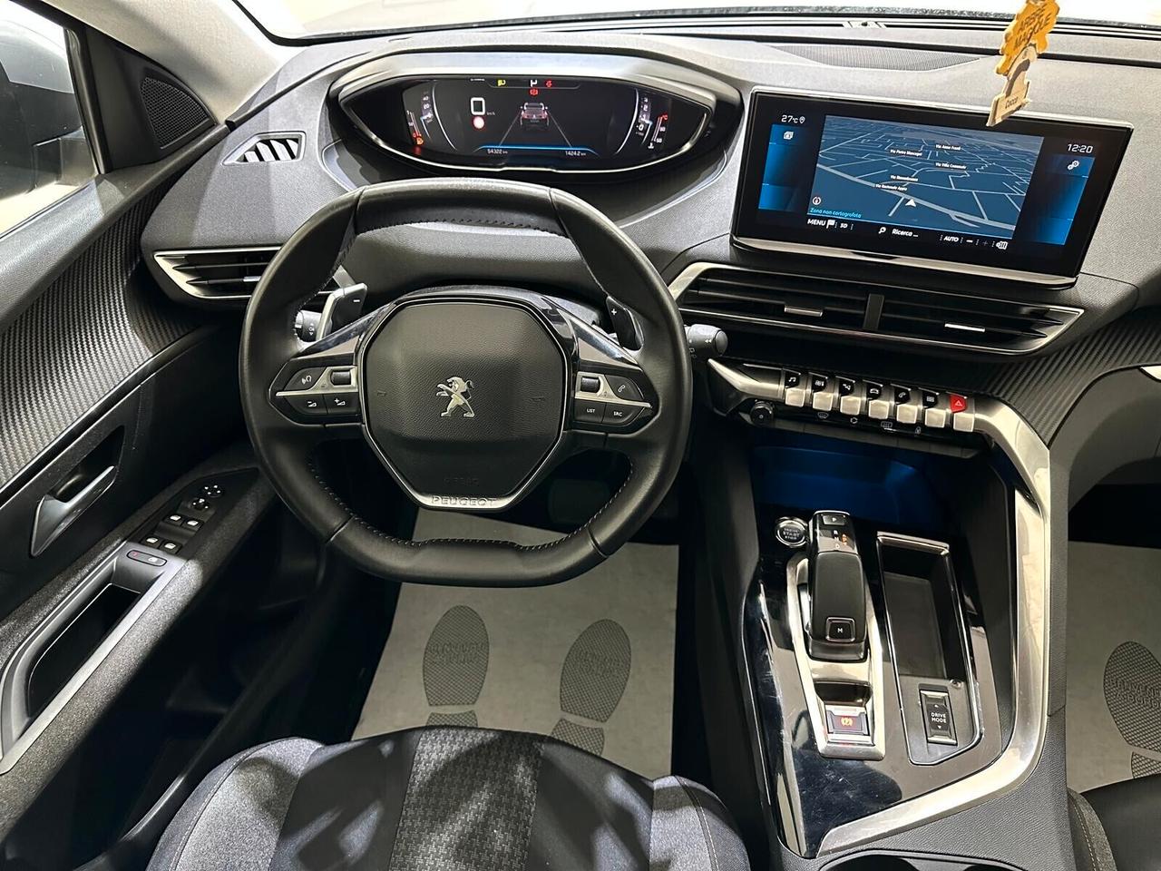 PEUGEOT 3008 BLUEHDi 130 S&S UNICOPROPRIETARIO IVA ESPOSTA