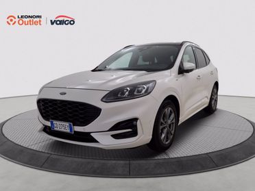 FORD Kuga 2.5 full hybrid st-line 2wd 190cv cvt del 2020