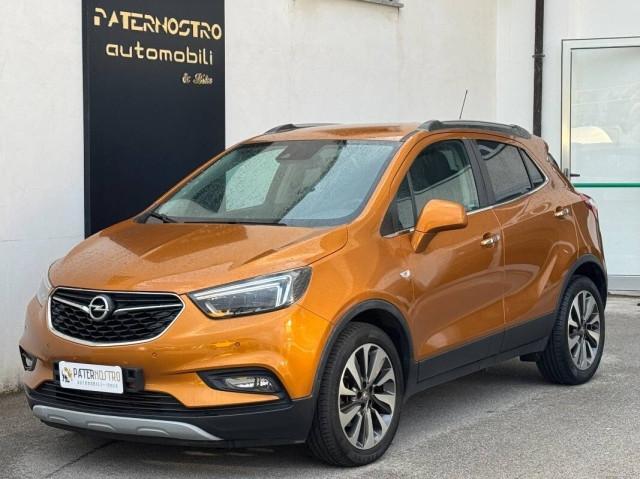 Opel Mokka X 1.6 cdti Ultimate s&s 4x4 136cv