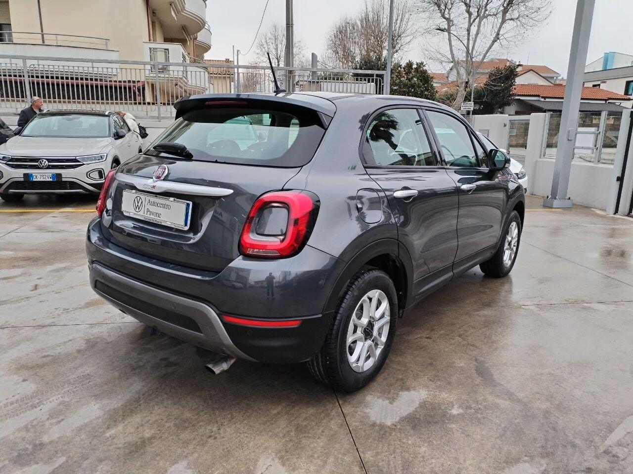 Fiat 500X 1.6 E-Torq 110 CV City Cross