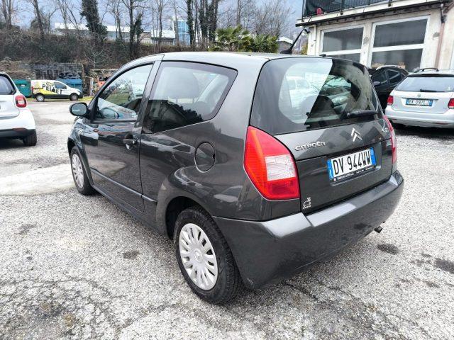 CITROEN C2 1.1 Classique ADATTA A NEOPATENTATO