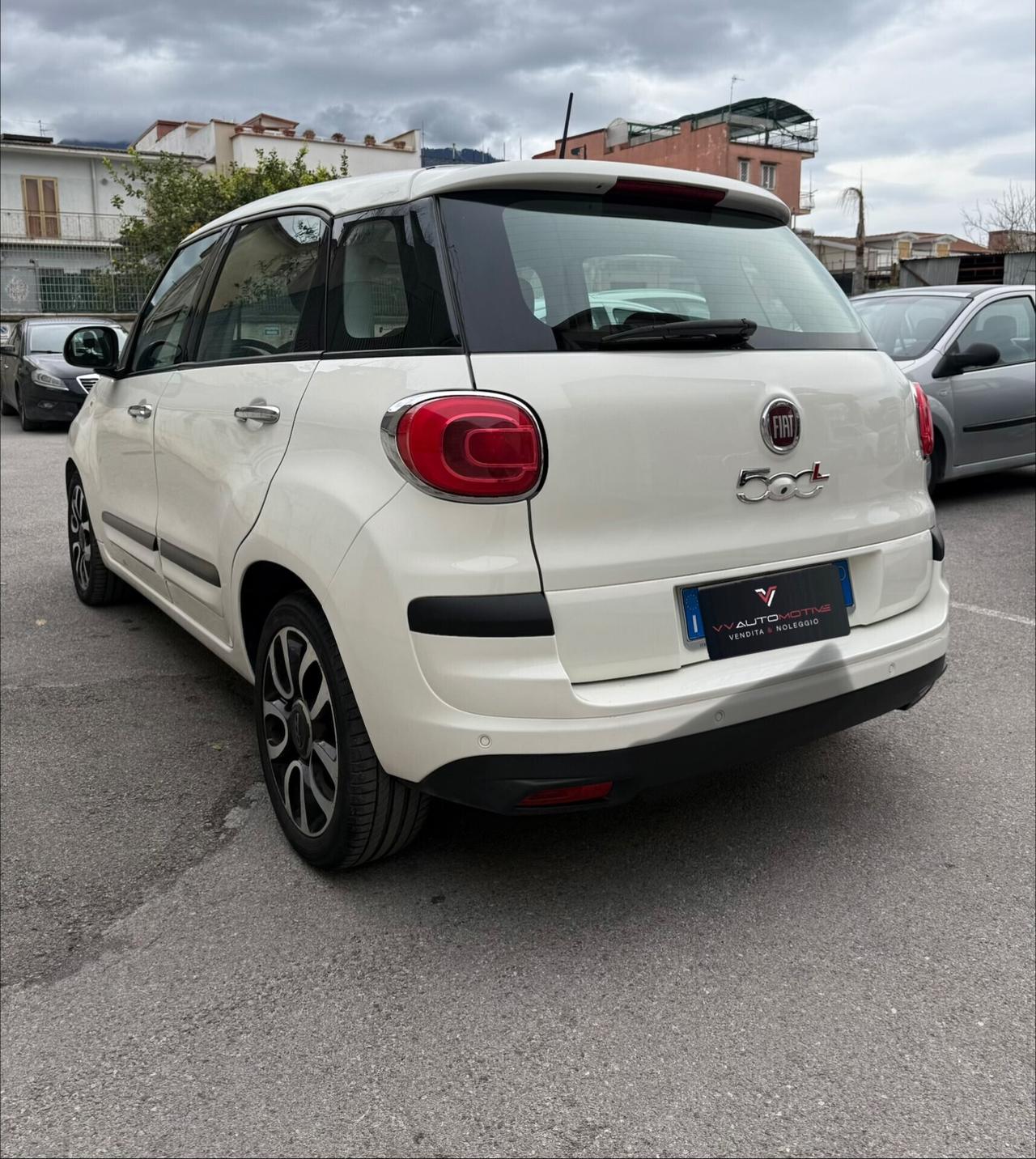 Fiat 500L 1.6 Multijet 120 CV Business