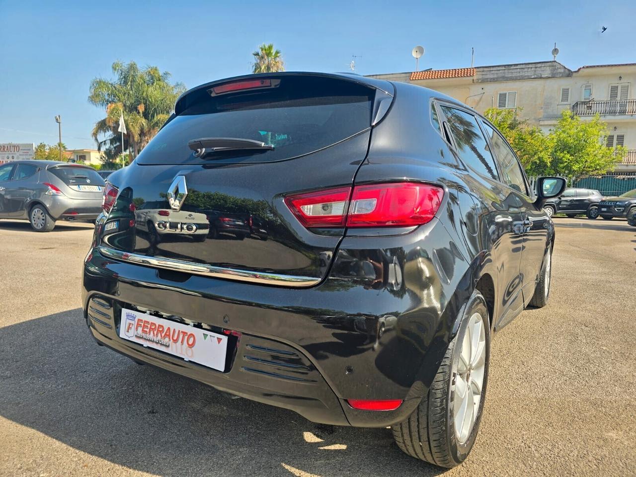 RENAULT CLIO 0.9TCE GPL SERIE 90CV ENERGY PLUS
