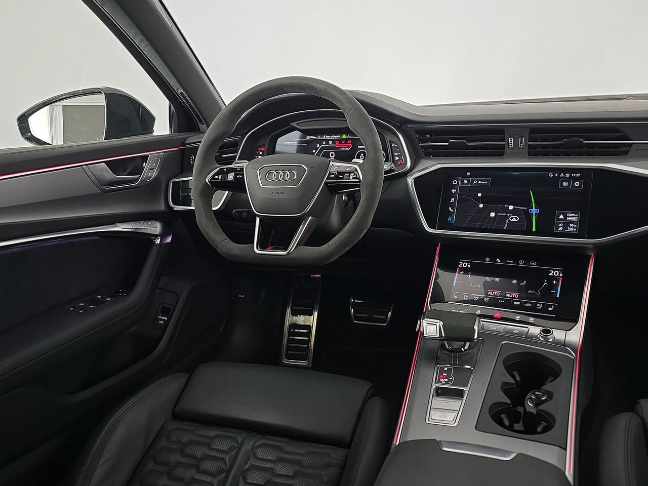 Audi RS6 avant 4.0 mhev quattro tiptronic