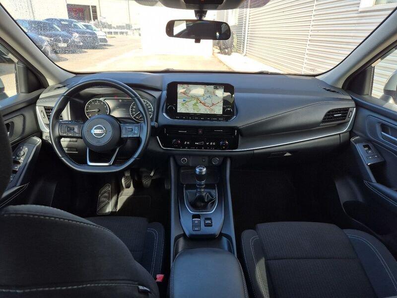 Nissan Qashqai Qashqai MHEV 140 CV Business