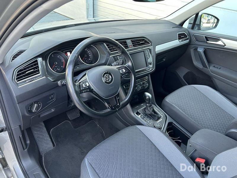 Volkswagen Tiguan 2.0 TDI DSG 4MOTION Business BMT