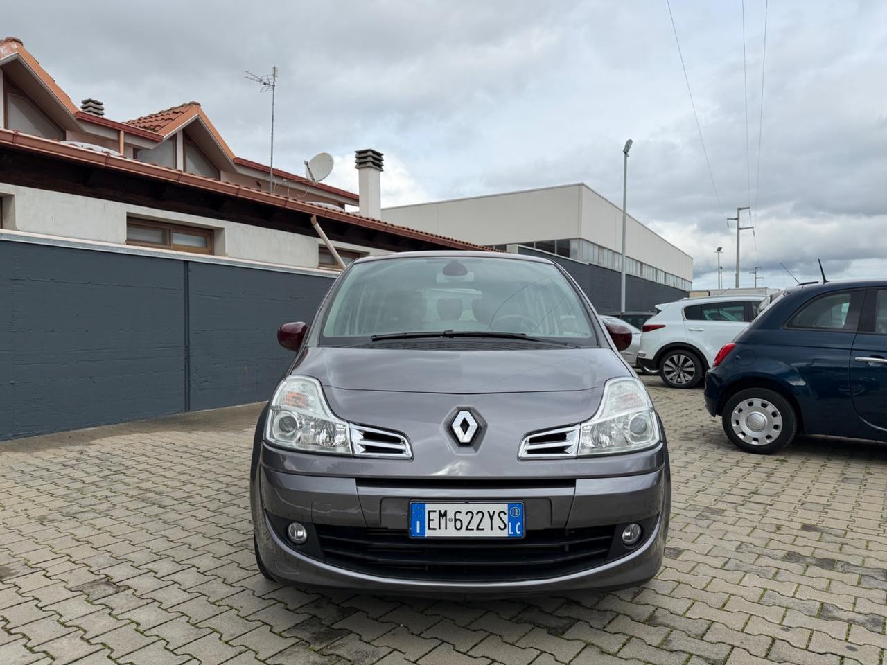Renault Modus 1.5 dCi 90CV Live - 2012