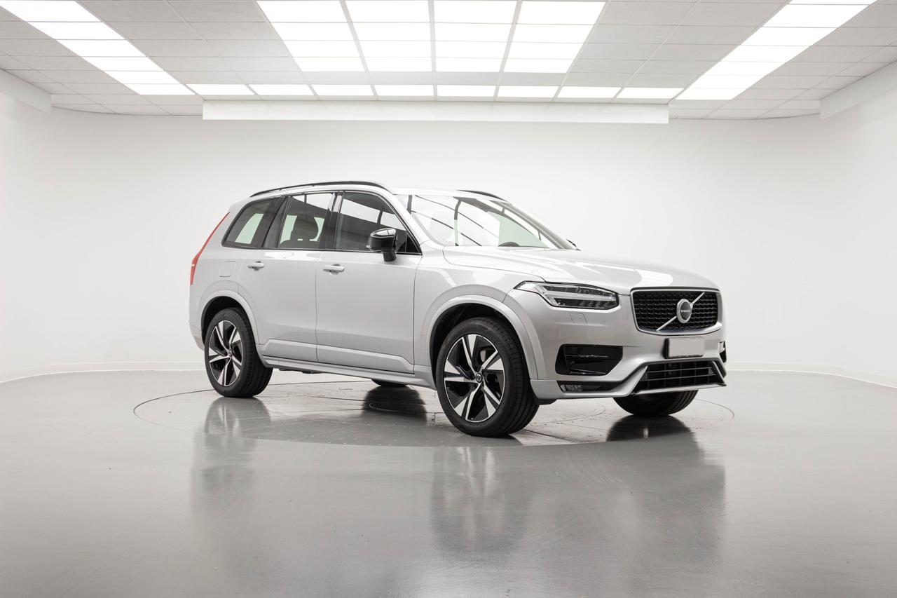 VOLVO XC90 B5 (D) AWD GEARTRONIC R-DES