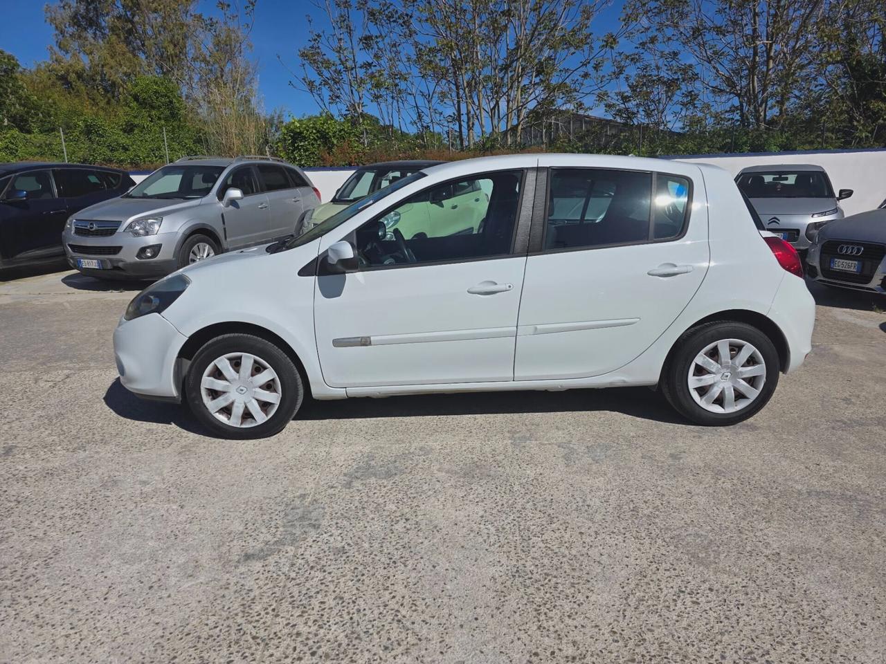Renault Clio 1.5 dCi 75CV 5 porte Dynamique