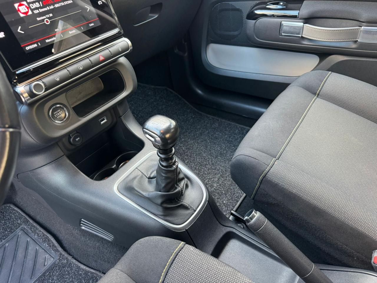 CITROEN C3 1.2 PURETECH 110cv 2022!!! SHINE!!! PROMO!!!