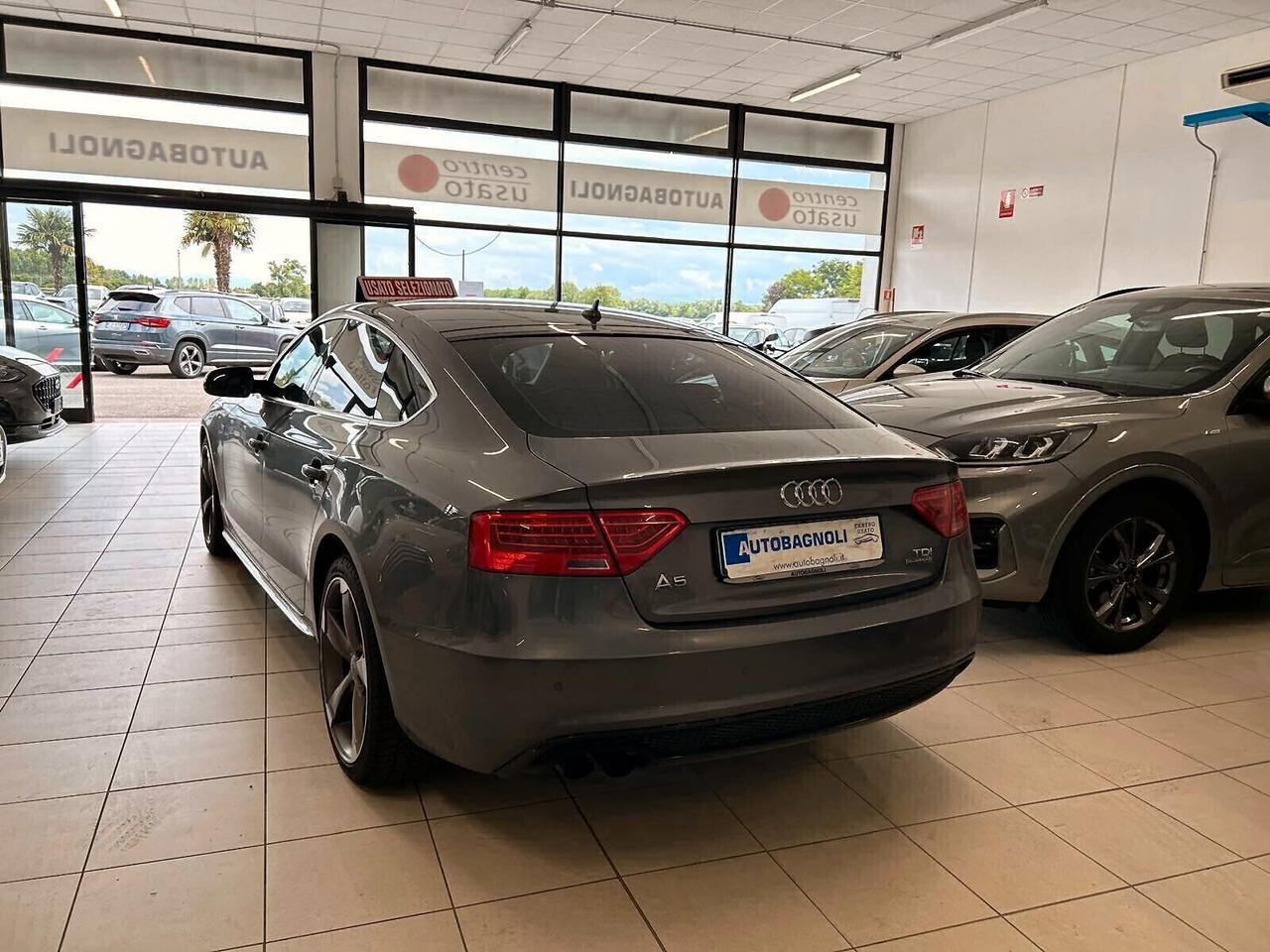 Audi A5 SPB EDITION 2.0 TDI quattro S tronic