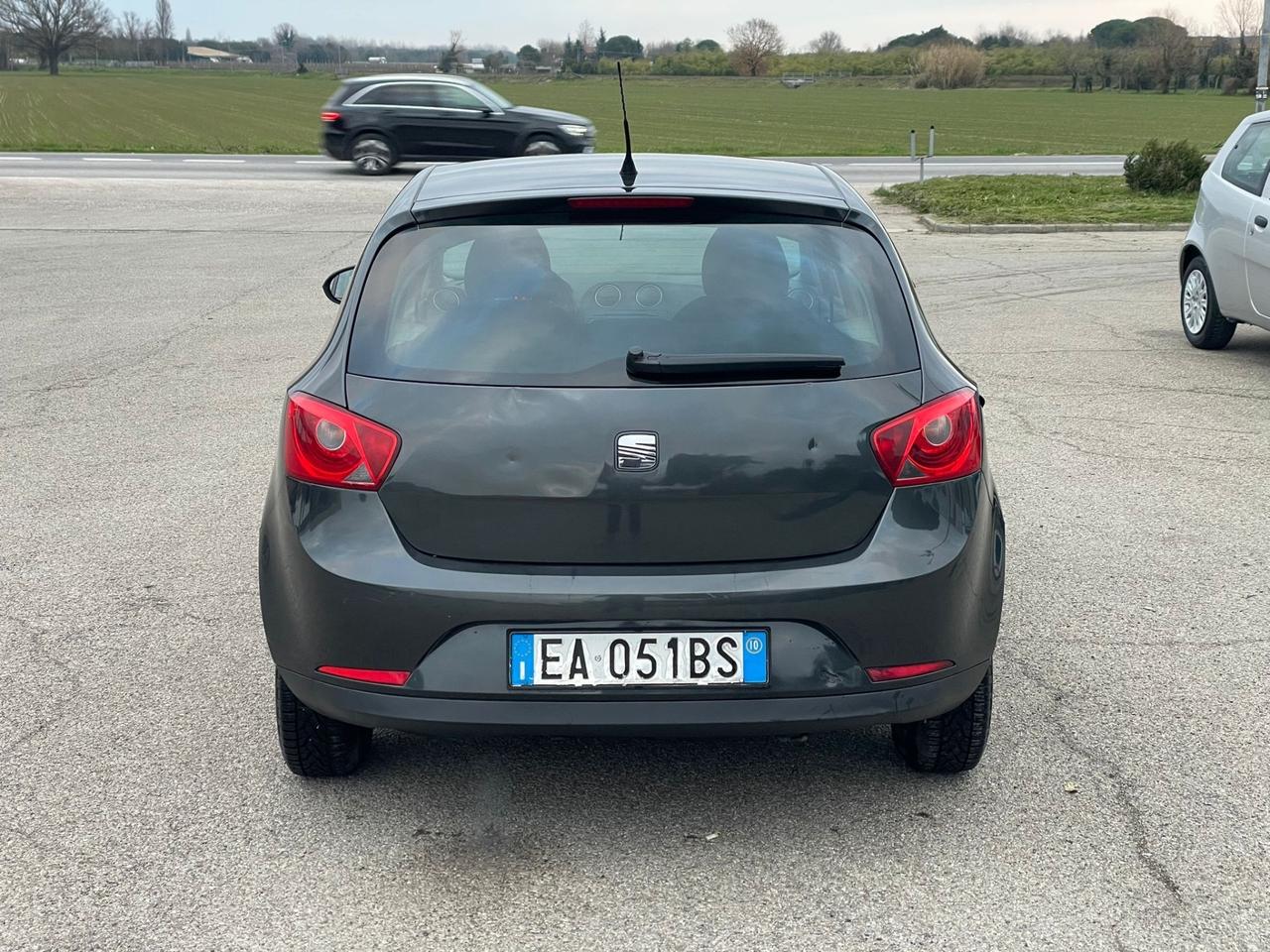Seat Ibiza 1.2 70 CV 5p. Reference