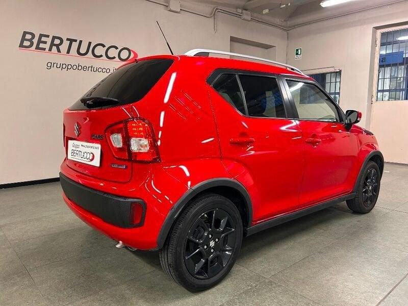 Suzuki Ignis 1.2 Hybrid Cool