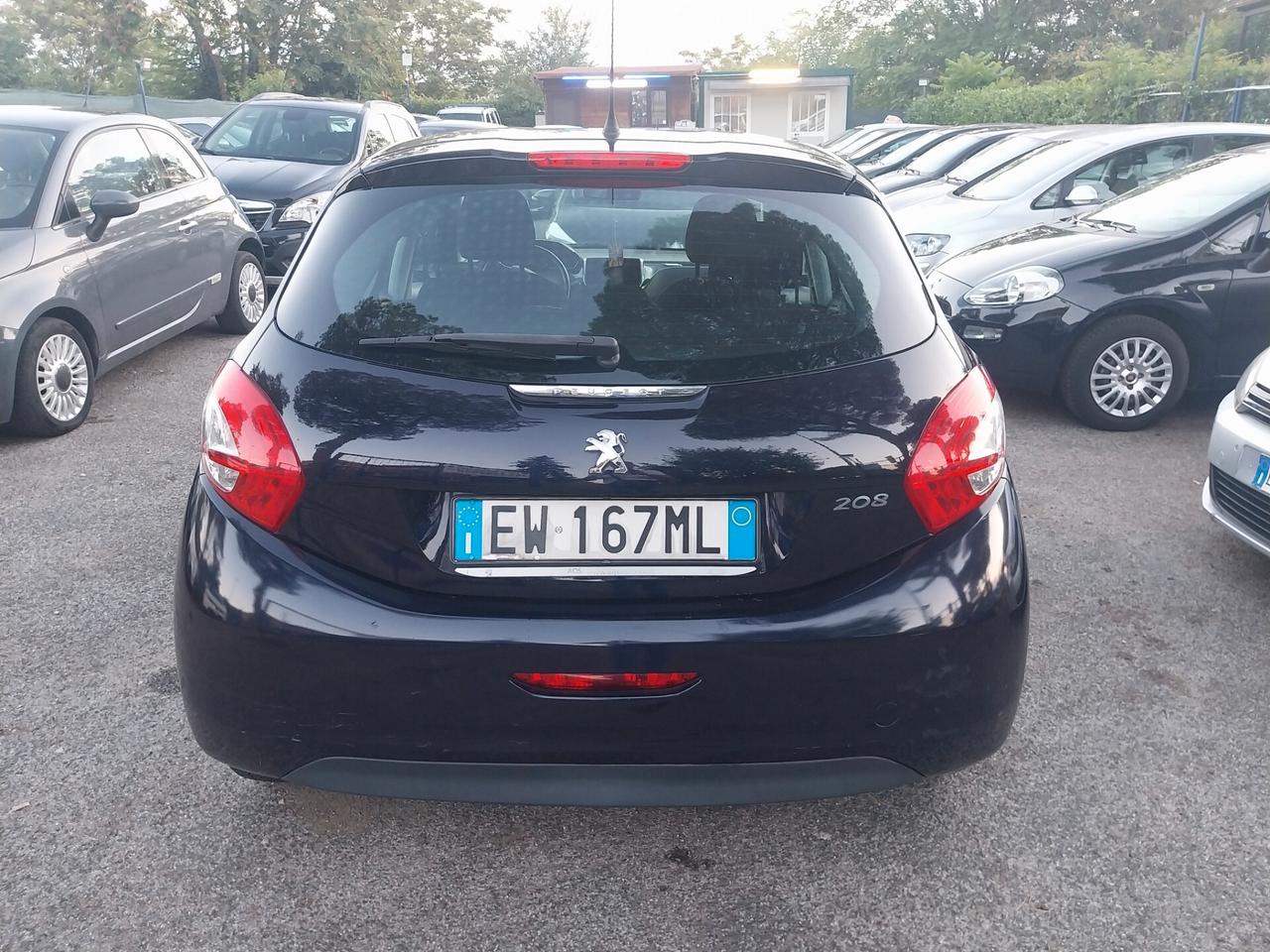 Peugeot 208 1.4 VTi 95 CV 5p. GPL Active