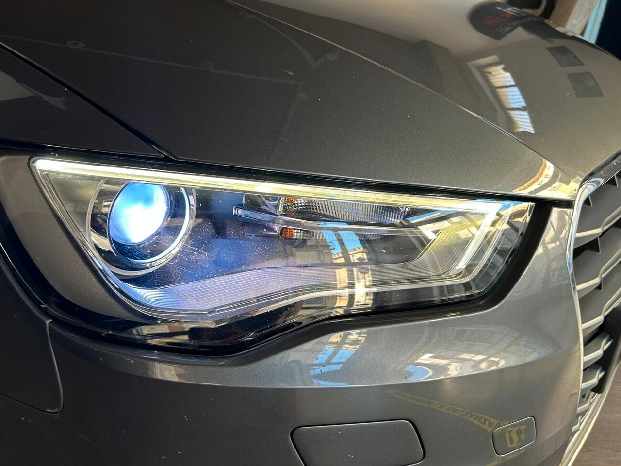 Audi A3 1.6 TDI clean diesel S tronic Ambition