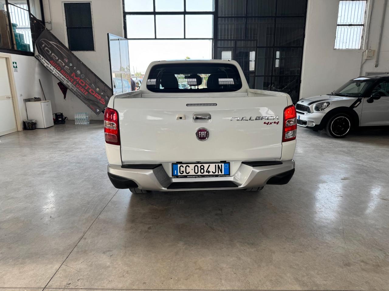 Fiat Fullback 2.4 180CV Doppia Cabina Cross Plus 08/2020