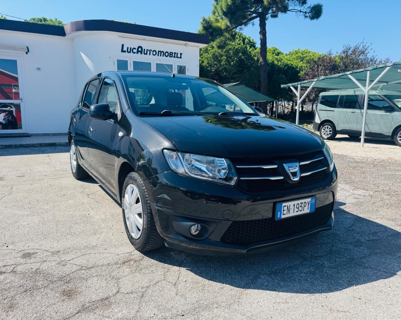 Dacia Sandero 1.2 16V GPL 75CV