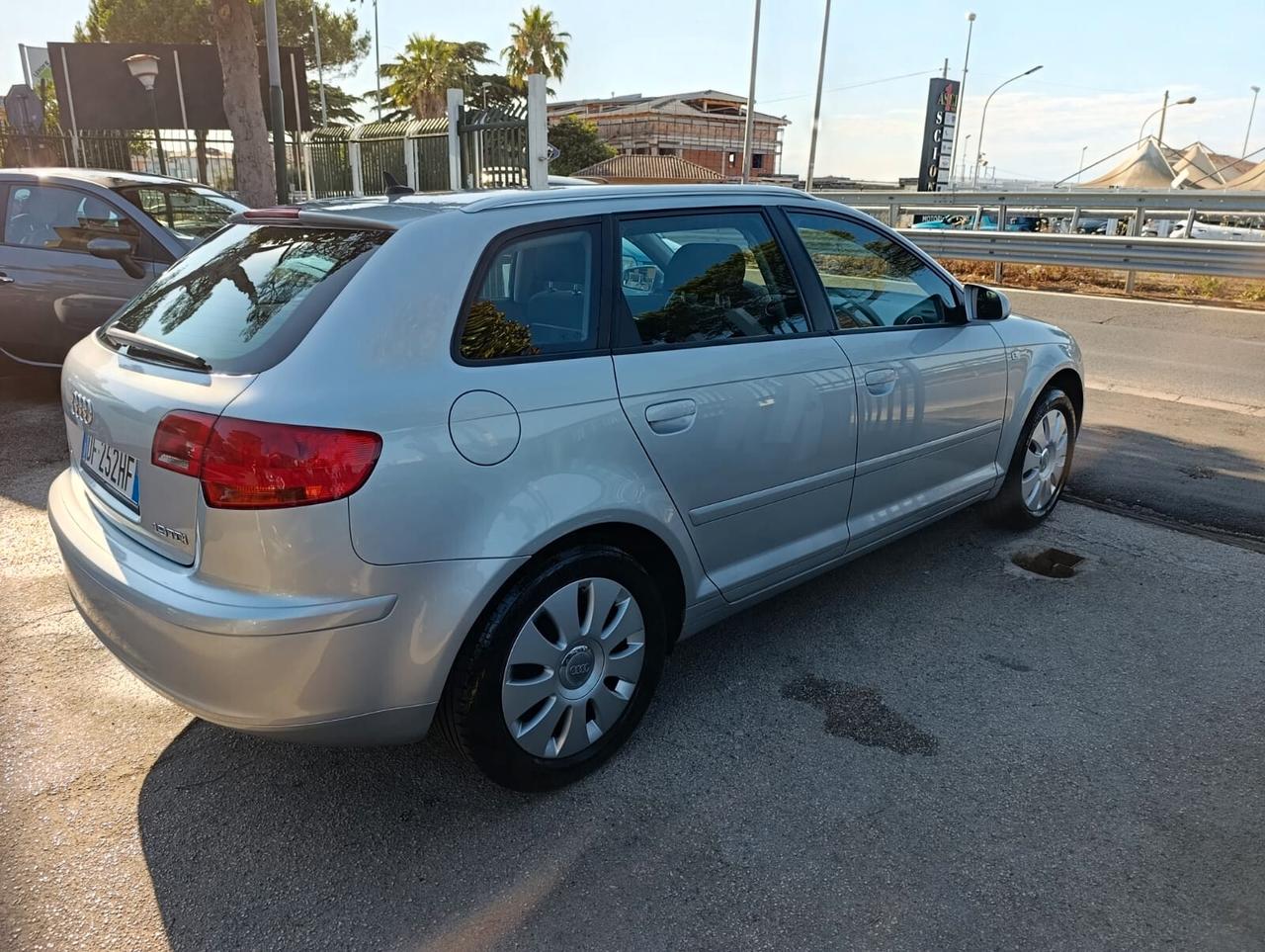 Audi A3 1.9 TDI Ambition 2005