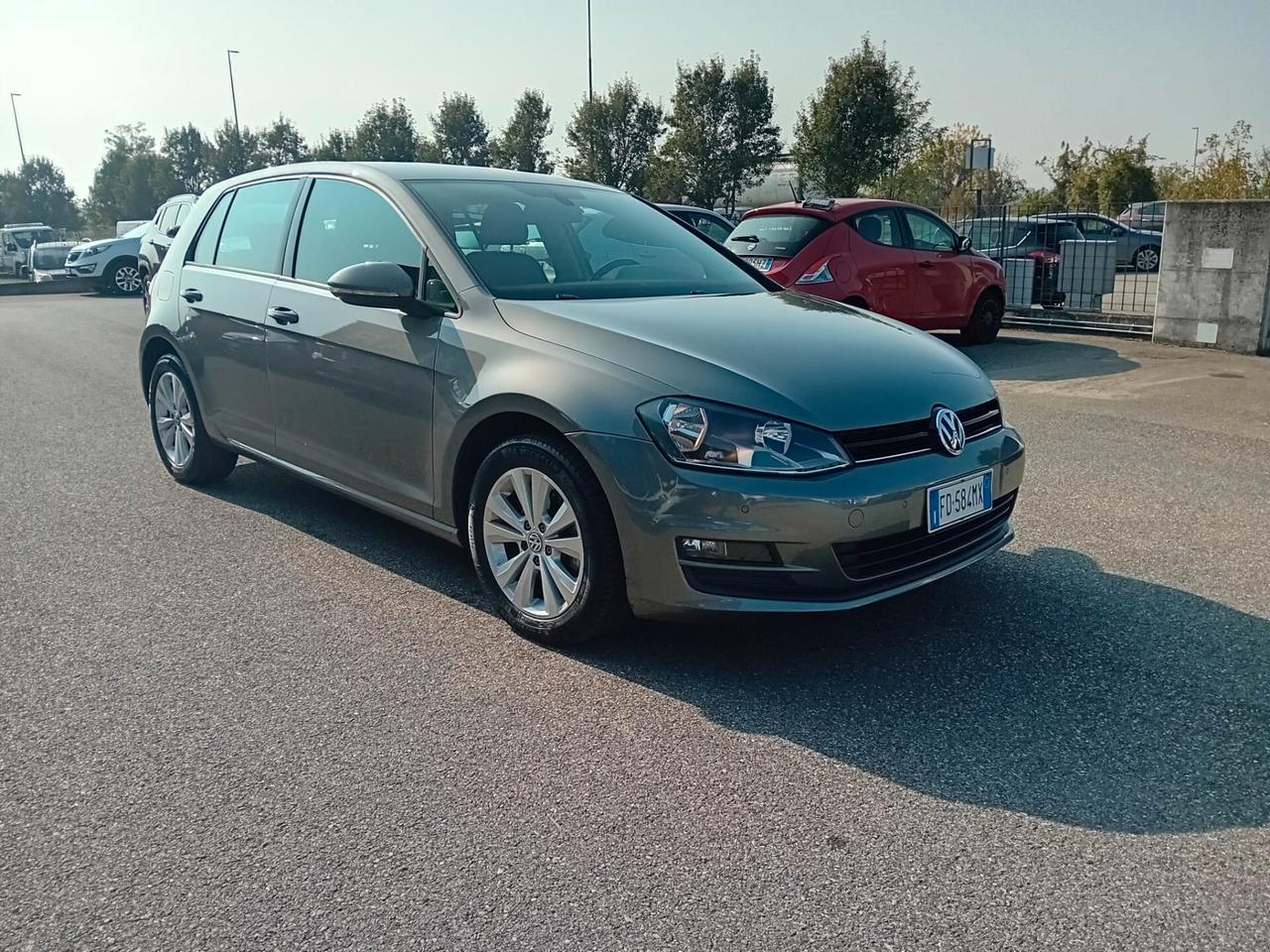Volkswagen Golf 5p 1.6 tdi 110CV Comfortline 110cv E6