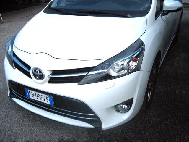 Toyota Verso 1.6 115 CV 7 POSTI UNIPRO' FINANZIABILE GARANZIA TOYOTA