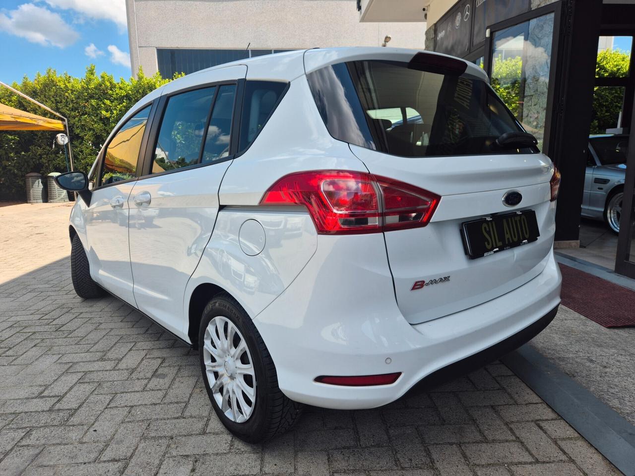 Ford B-Max 1.4 90 CV /GPL VALIDO FINO 2034/ SOLO 90.000 KM
